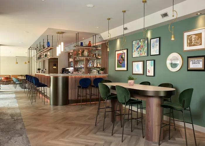 Voco Venice Mestre - The Quid By Ihg